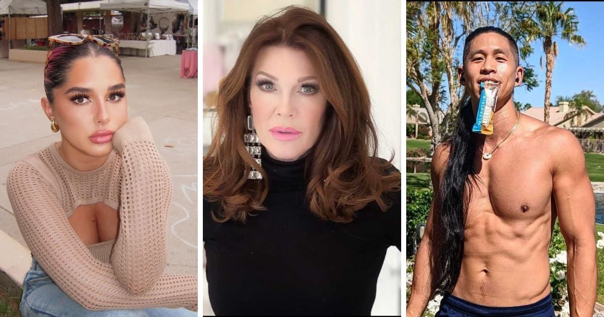 Meet the cast of 'Vanderpump Rules' Season 11 airing on January 30, 2024 at 8/7c on Bravo (Instagram/@torikeeth, @lisavanderpump, @thestrongwai)