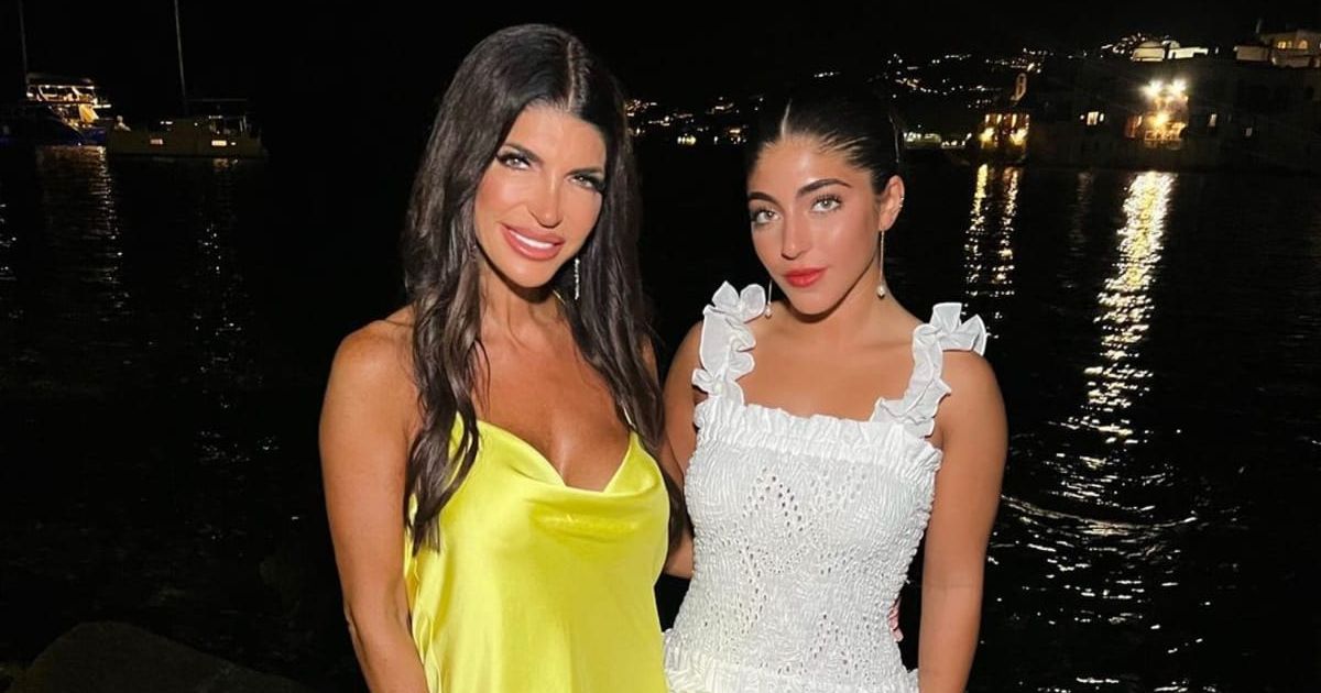 'RHONJ' star Teresa Giudice drops a sweet wish for her daughter Milania on her 18th birthday (Instagram/@milania.ggiudice)