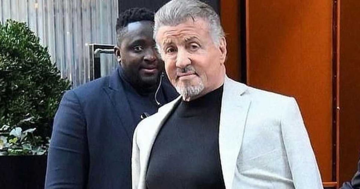 'The Family Stallone' alum Sylvester Stallone has been honored with citizenship in Italy (Instagram/@officiallyslystallone)