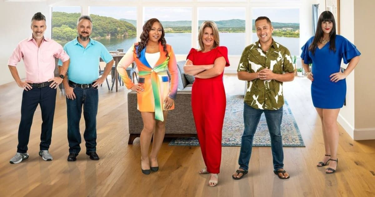 Real estate brokers from 'Lakefront Empire' will try to seal deals with prospective buyers (Instagram/hgtv)