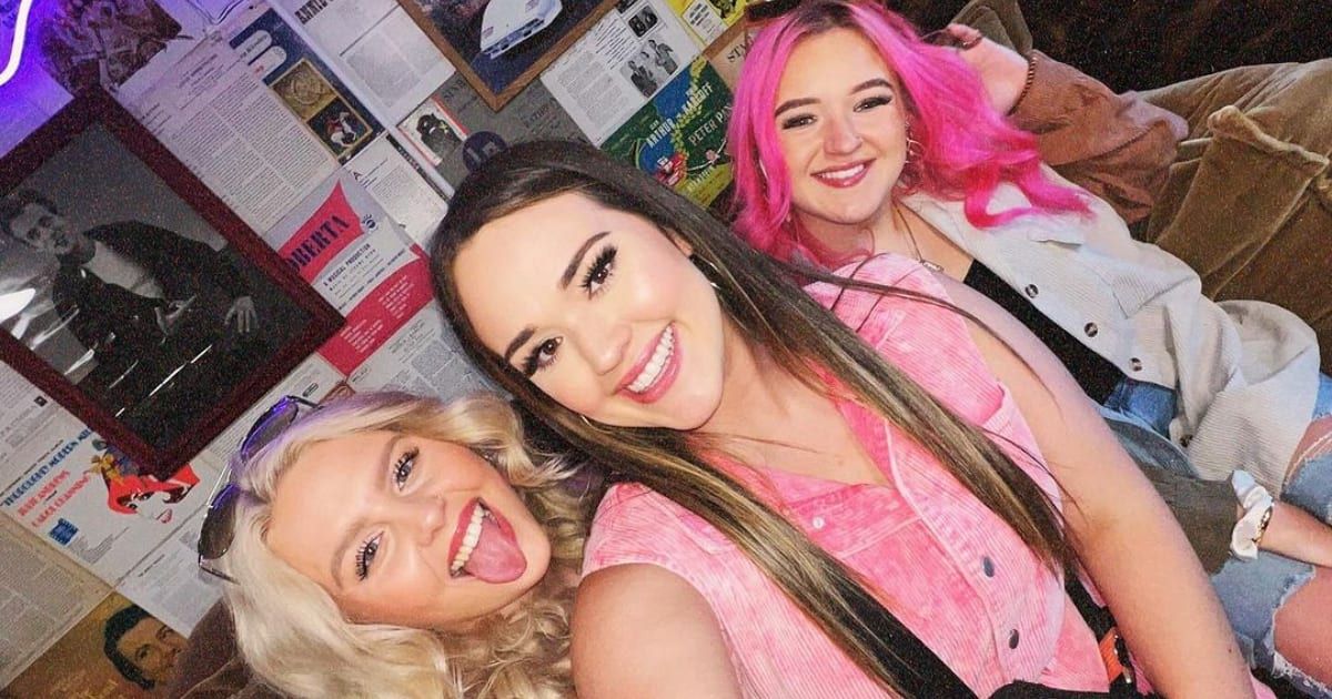 Oklahoma trio OK3 scores 4-chair turn in 'The Voice' Season 25 (Instagram/officialok3)