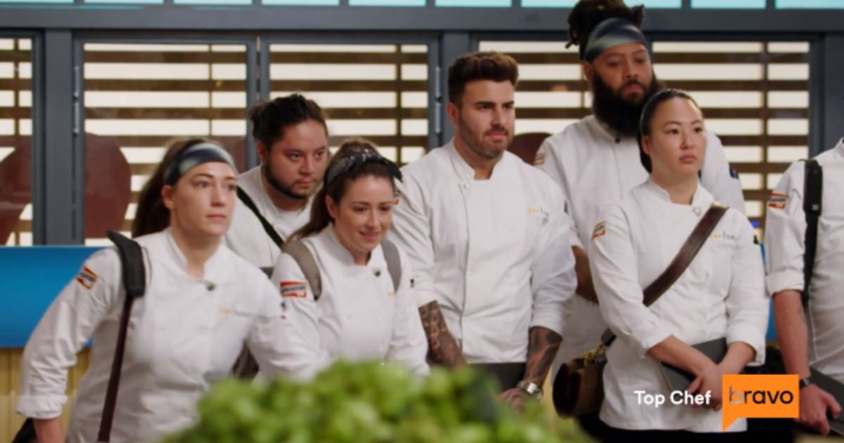 The acclaimed culinary competition series 'Top Chef' Season 21 will be returning to Wisconsin (@Bravotv)