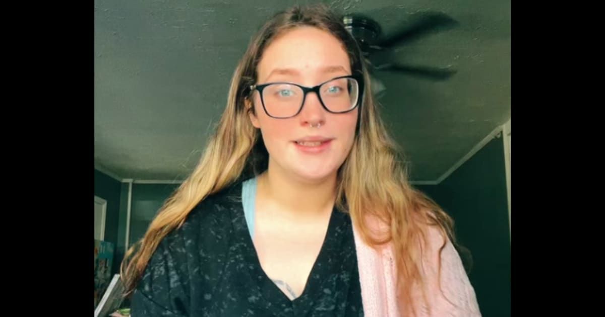 'Mama June: Family Crisis' star Pumpkin sells 'parenting tips' (TikTok/@@pimpinp1)