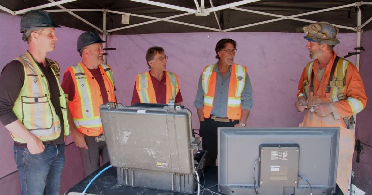 'The Curse of Oak Island' team slammed for failing to predict Hurricane just before final steps (X/CurseOfOak)