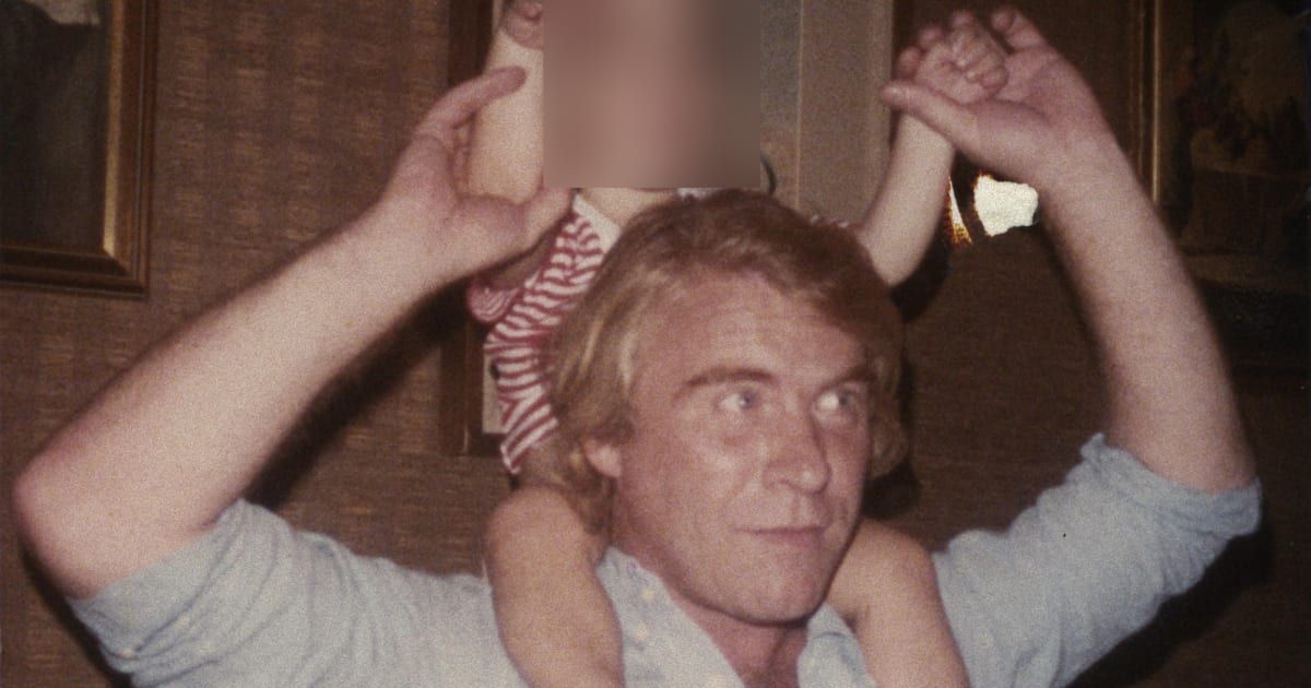 A still from Danny Casolaro 'American Conspiracy: The Octopus Murders' (2024) (@Netflix)