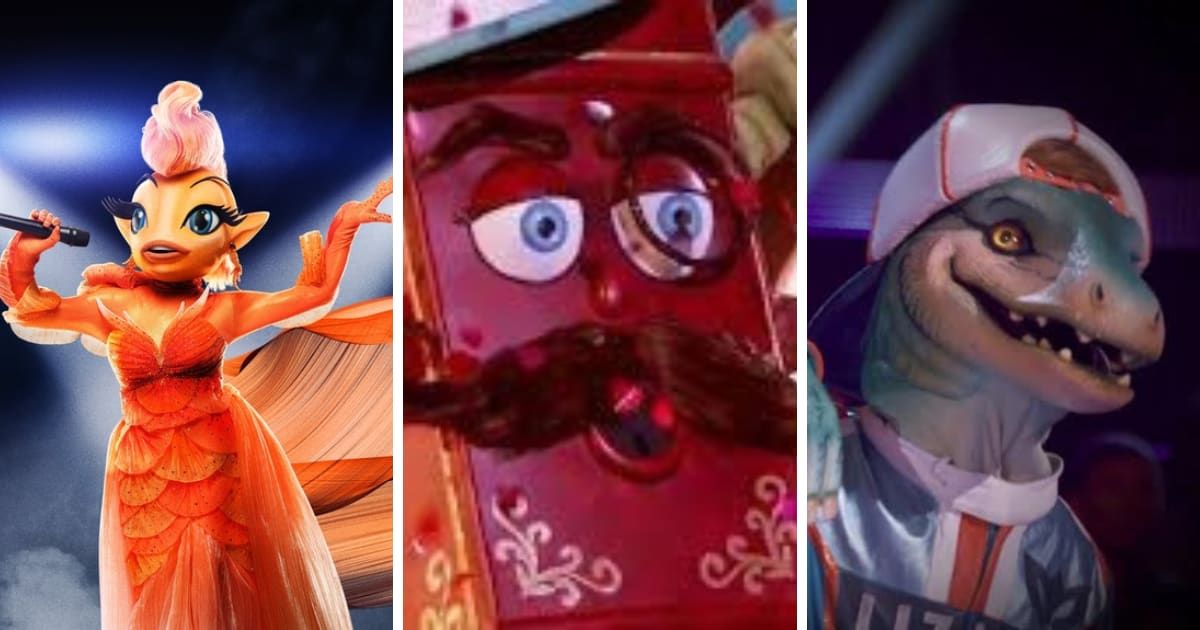 'Masked Singer' Season 11 reveals diverse array of unique costumes (@Fox)