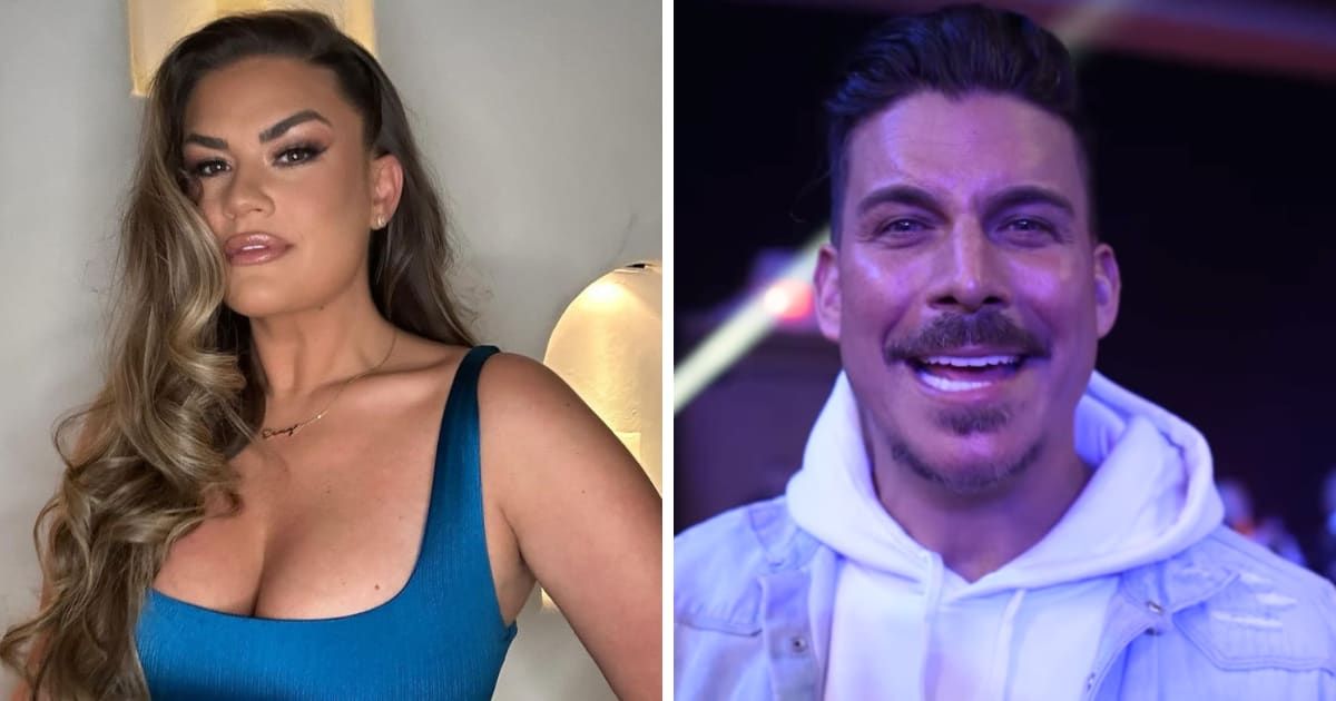 Brittany Cartwright and Jax Taylor spark split rumor (Instagram/@brittany and @mrjaxtaylor)