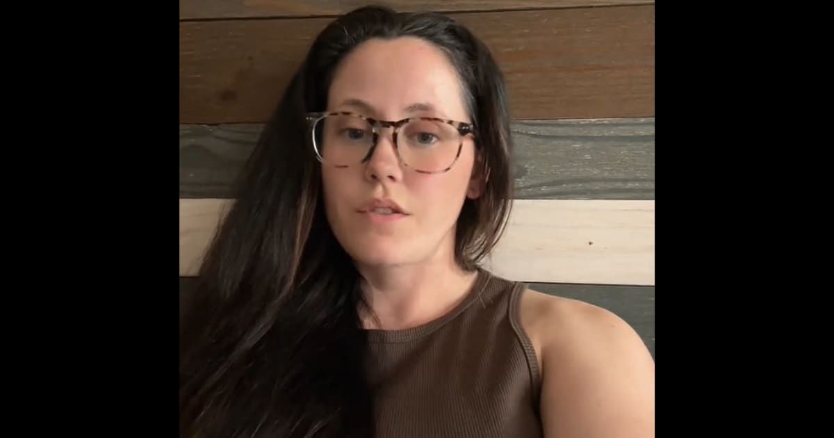 'Teen Mom' alum Jenelle Evans recounts scary intruder break-in into her home (TikTok/@jenellelevans)