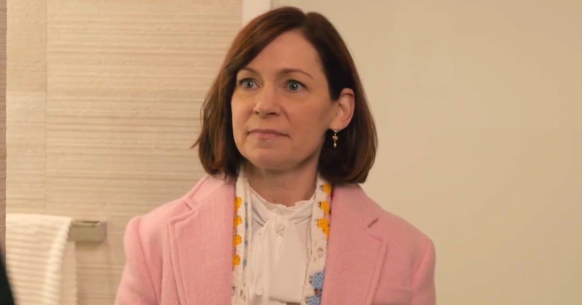 A still from 'Elsbeth' (@CBS)