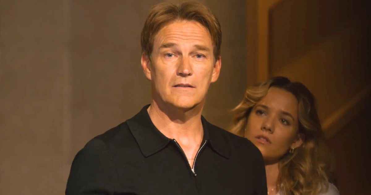 A still from 'Elsbeth' (@CBS)