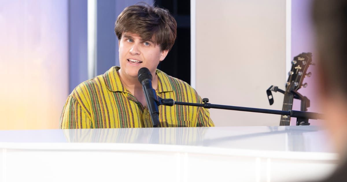 Dan Hoyt also known as Donahue Diaries to appear in 'American Idol' Season 22 (@ABC)