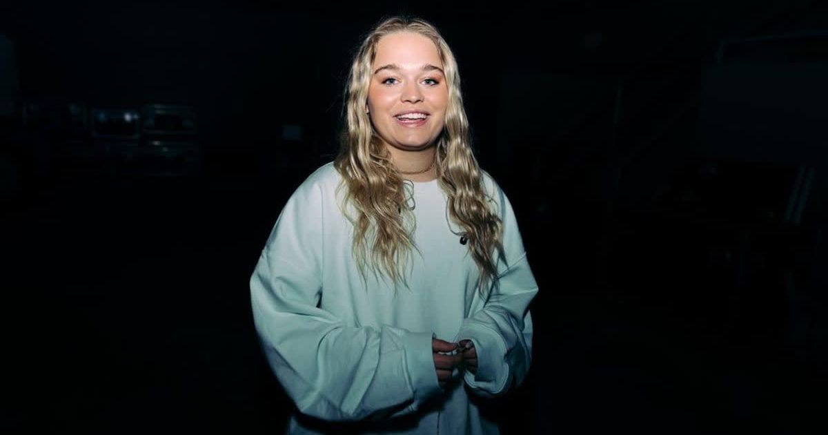 'American Idol' contestant Laela Dasher strives for perfection in every aspect of her life (Instagram/@laeladasherofficial)