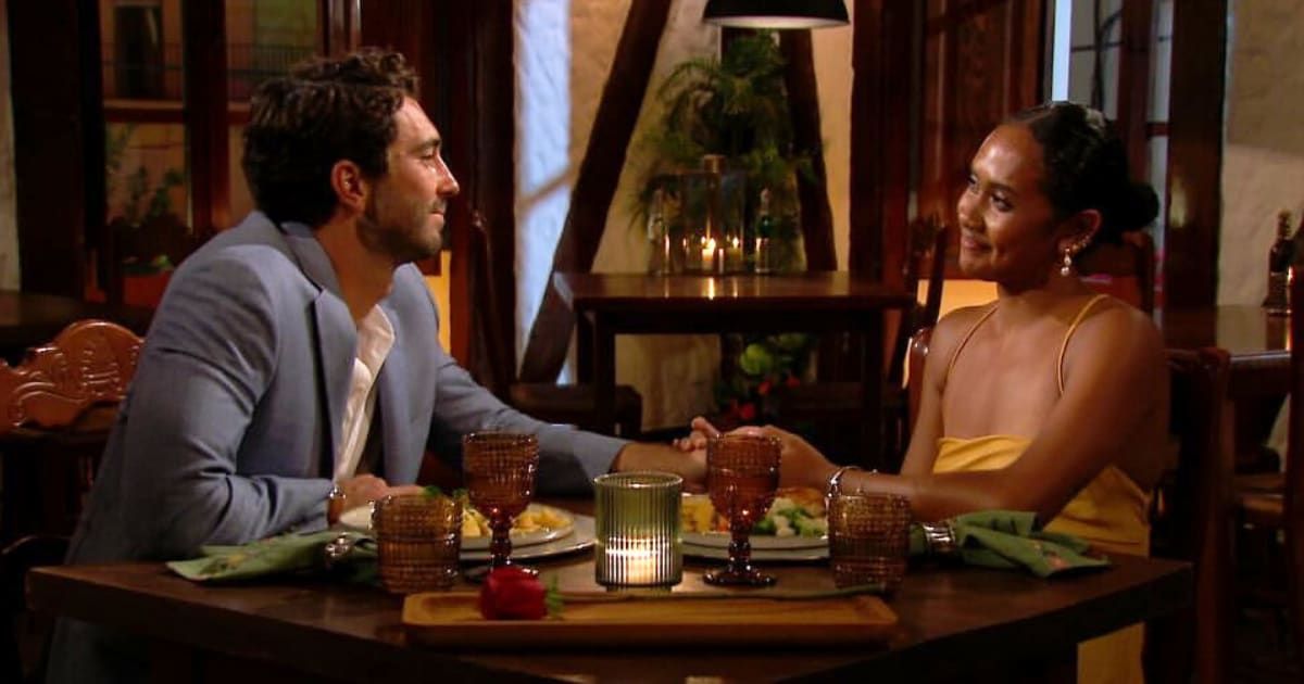'The Bachelor' Season 28 Episode 9 will see Joey Graziadei make his decision about Rachel Nance (@ABC)