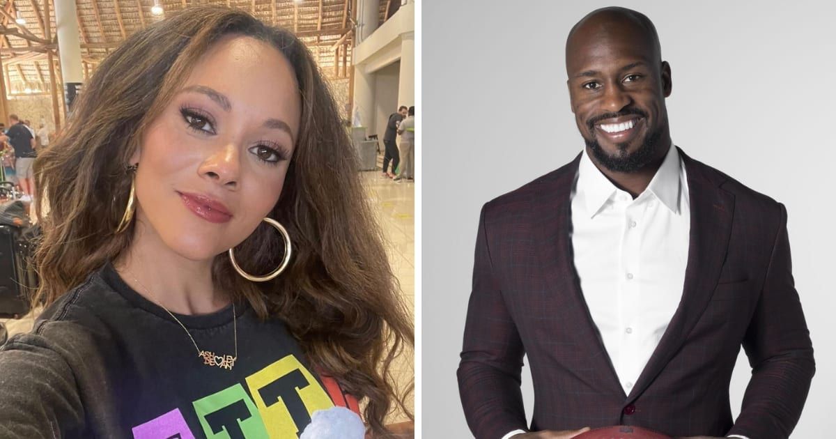 Ashley Darby denies 'RHOP' Season 8 cast's allegations of dating Vernon Davis (Instagram/ashleyboalchdarby/Facebook/vernondavis85)