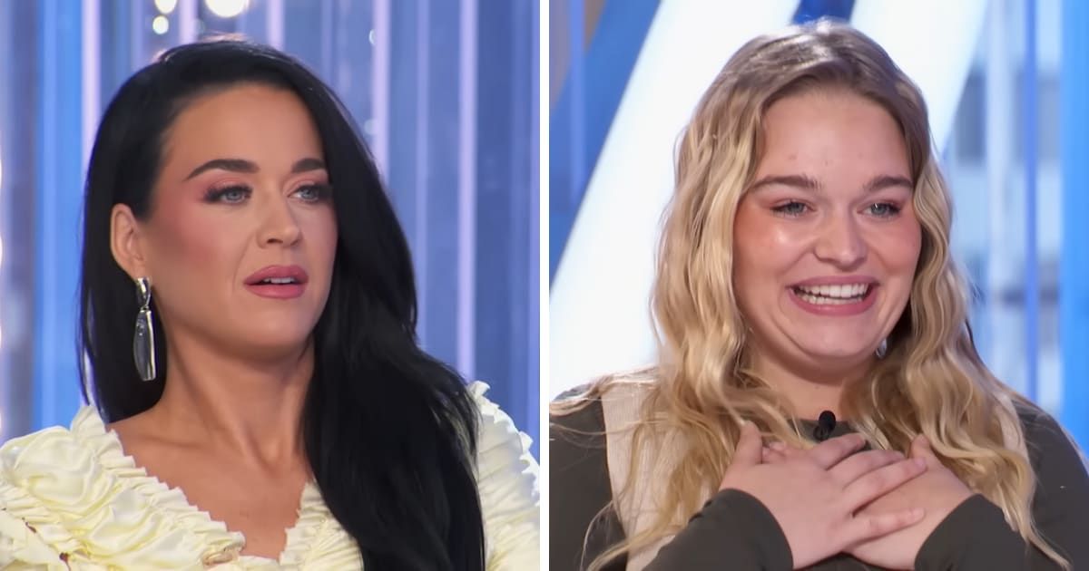 'American Idol' Season 22 judge Katy Perry criticized Laela Dasher (@abc)