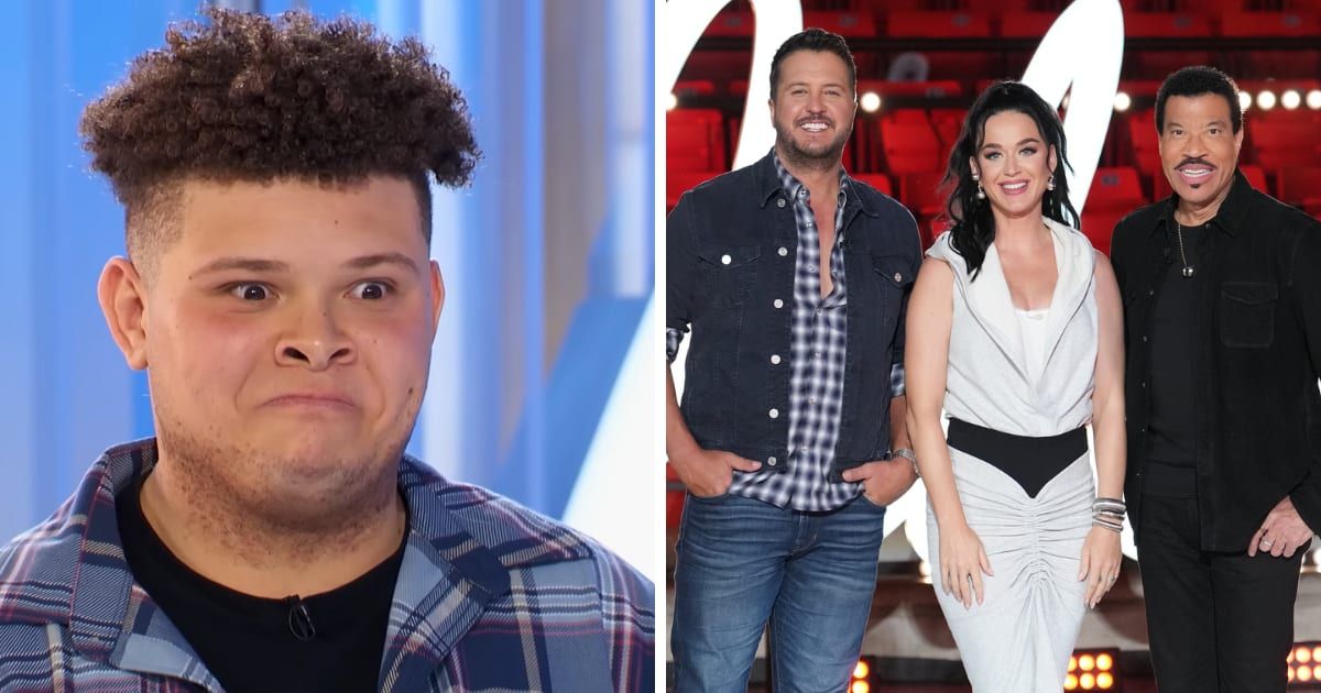 American Idol' contestant Nick Connor impressed ABC show judges (@Abc/Disney/@Eric McCandless)