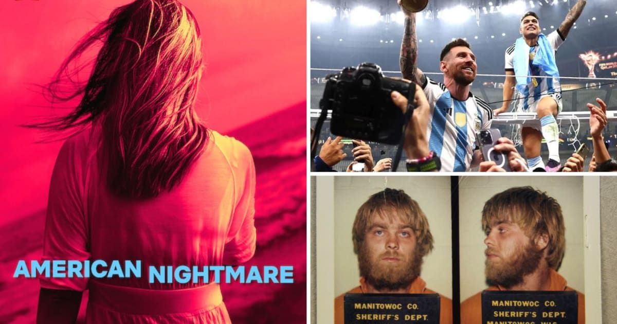 From 'American Nightmare' to 'Making a Murderer,' uncover the 5 best documentaries streaming on Netflix (@Netflix)