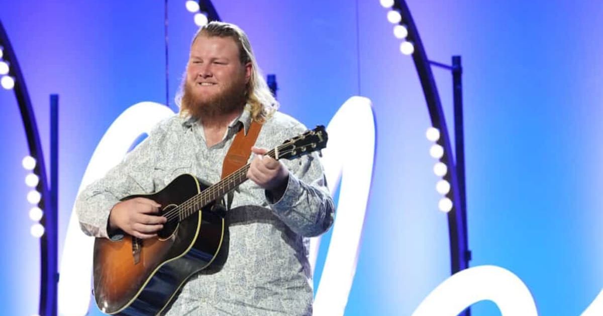 'American Idol' Season 22 contestant Will Moseley left football to pursue singing (@Disney/Eric McCandless)