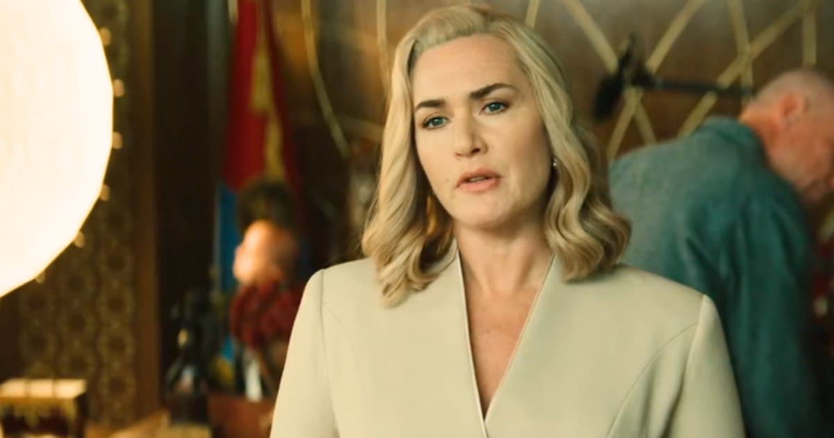 A still from 'The Regime' (@HBO)