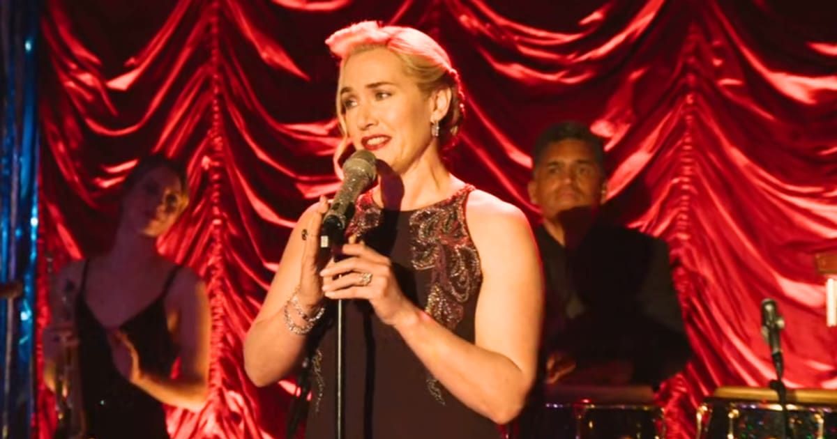 Kate Winslet as Elena Vernham in 'The Regime' (@HBO)