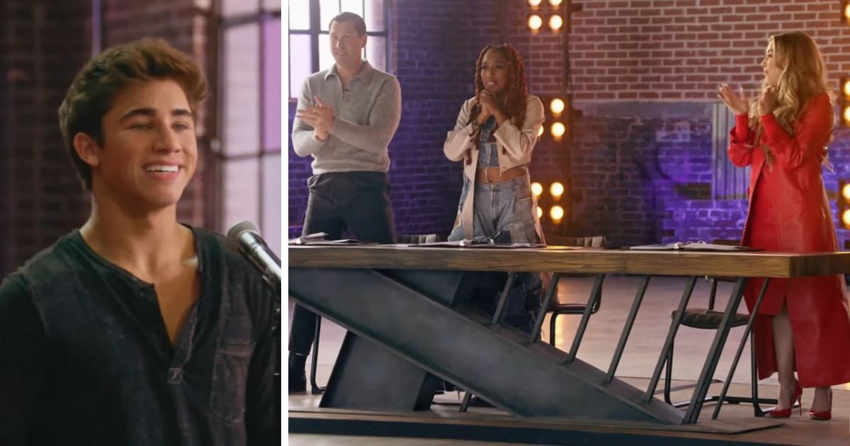 'SYTYCD' Season 18 contestant Easton Magliarditi earns standing ovation (FOX)