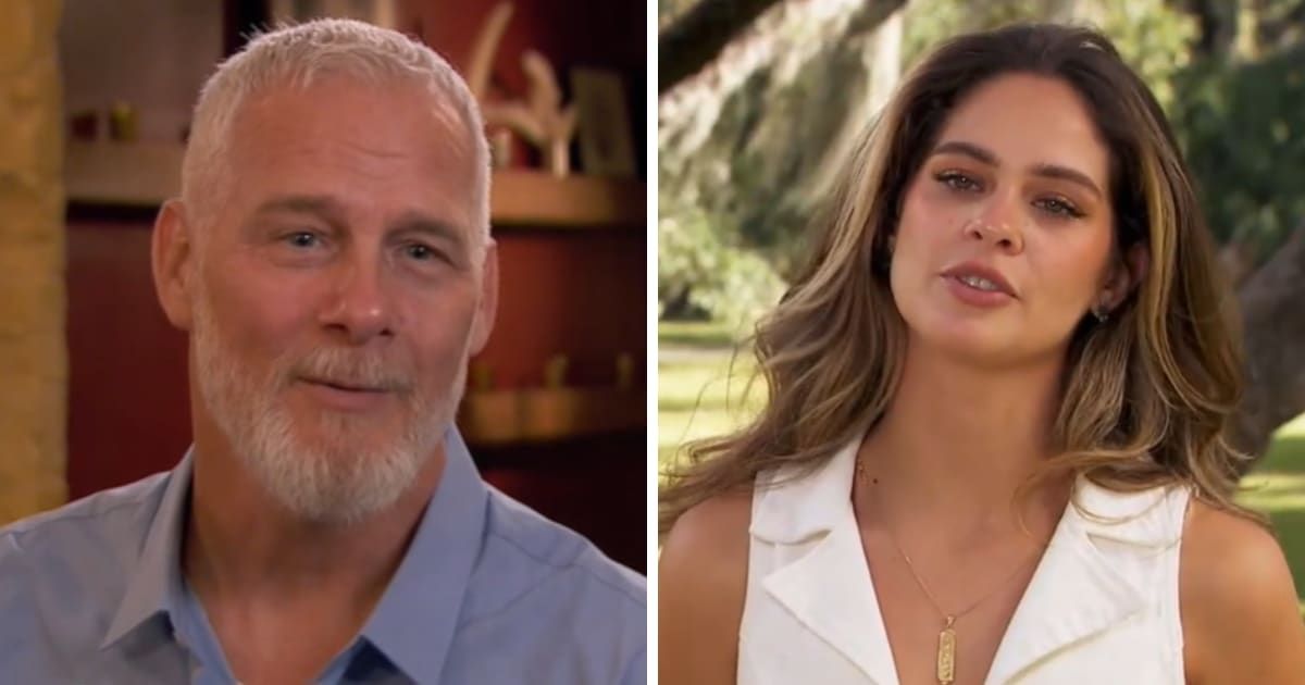 Mark meets her daughter Kelsey Anderson after six weeks (@abc)