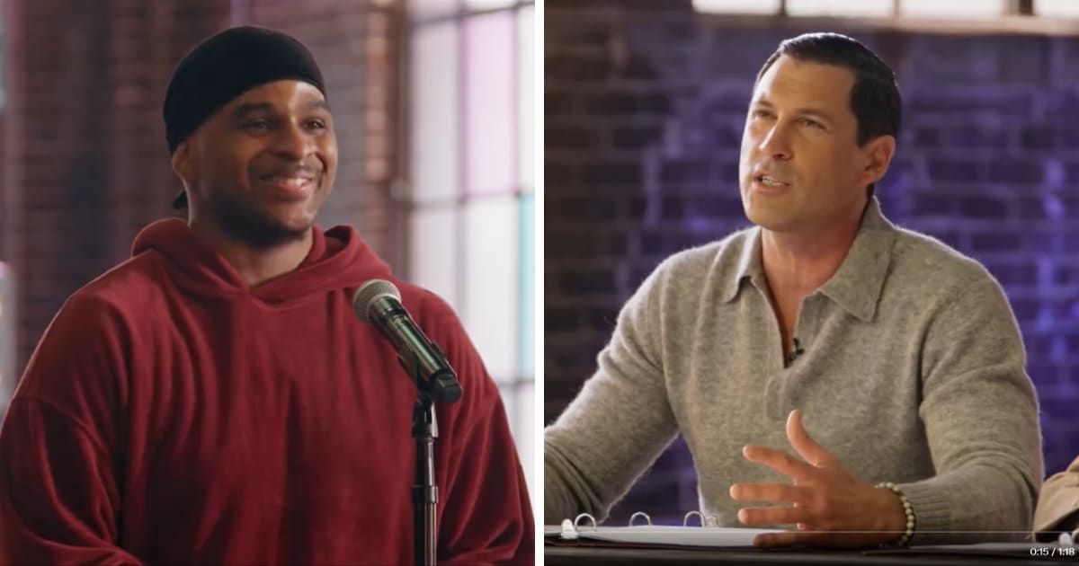 'SYTYCD' Season 18 judge Maksim Chmerkovskiy wasn't impressed with hip-hop artist O’Shea (@FOX)