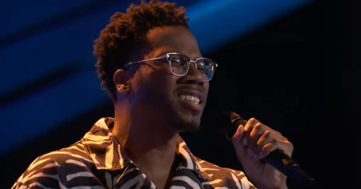 'The Voice' Season 25 contestant Mecca Notes fails to get a chair turn from the judges (YouTube/@The Voice)