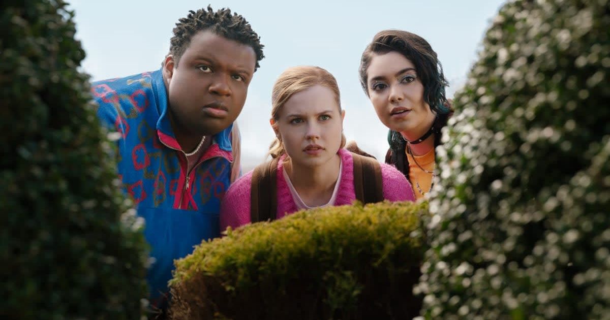 A still from ‘Mean Girls’  (Jojo Whilden/Paramount)