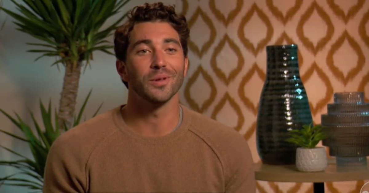'The Bachelor' Season 28 star Joey Graziadei struggles to find partner amid drama on ABC show (@abc)