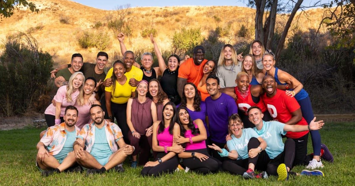 ‘The Amazing Race’ season 36 cast (@theamazingrace/Instagram)