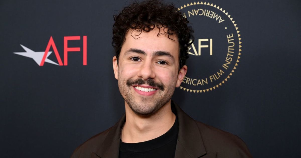 Ramy Youssef attends the AFI Awards at Four Seasons Hotel Los Angeles at Beverly Hills on January 12, 2024 in Los Angeles, California. (Photo by Michael Kovac/Getty Images for AFI)