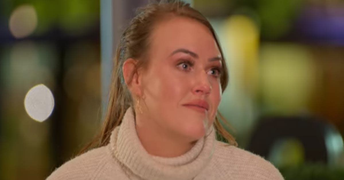 Chelsea Blackwell shares getting death threats from 'Love is Blind' Season 6 fans (Netflix)