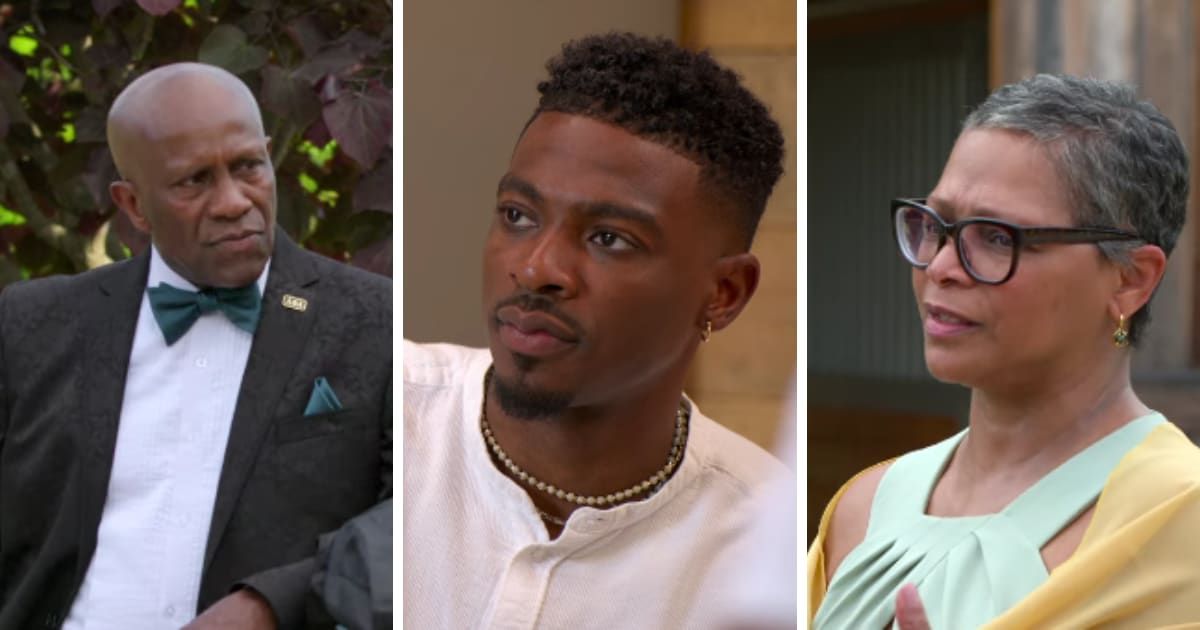 Clay Gravesande's mother blames ex-husband Trevor for inflicting trauma on their son (@Netflix)