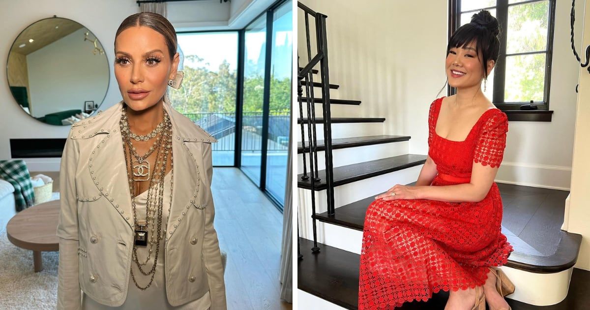 Dorit Kemsley is exposed by Crystal Kung Minkoff for impeding the 'RHOBH' Season 13 Reunion (Instagram/@doritkemsley, @crystalkungminkoff)