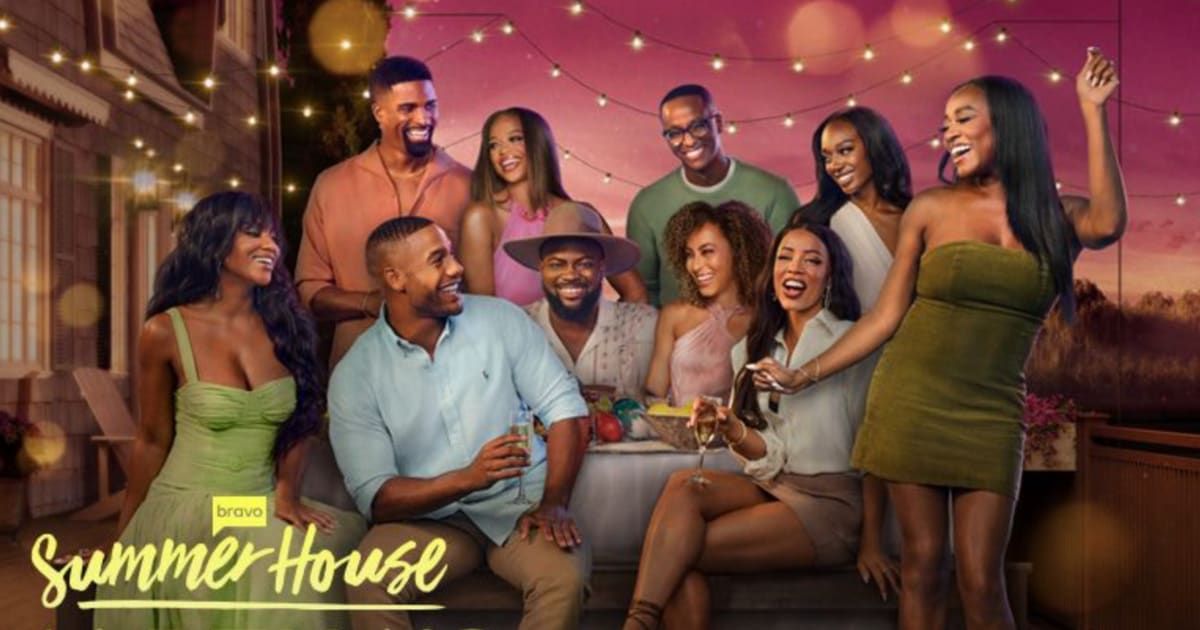 ‘Summer House: Martha's Vineyard’ Season 2 cast (@Bravo)