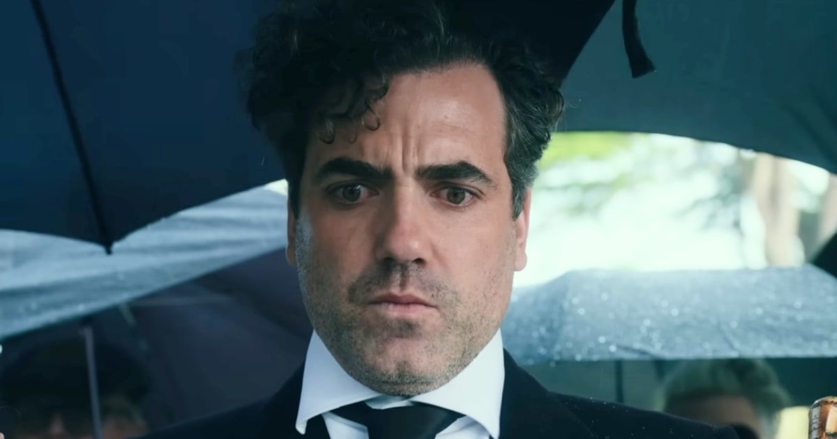 Daniel Ings as Freddy Horniman (@Netflix)