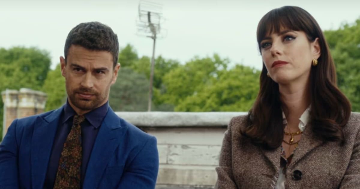 A still from 'The Gentlemen' (@Netflix)