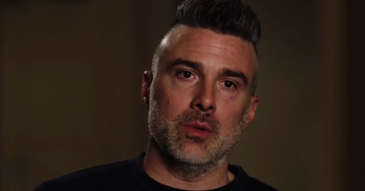 'Lakefront Empire' agent Justin Farrell struggled with alcohol addiction before finding fame (Facebook/@justinrayfarrell)