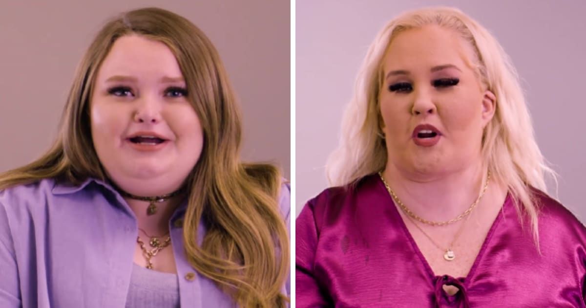 'Mama June: Family Crisis' star Honey Boo Boo asks Mama June to help her with college decisions (Instagram/@wetv)