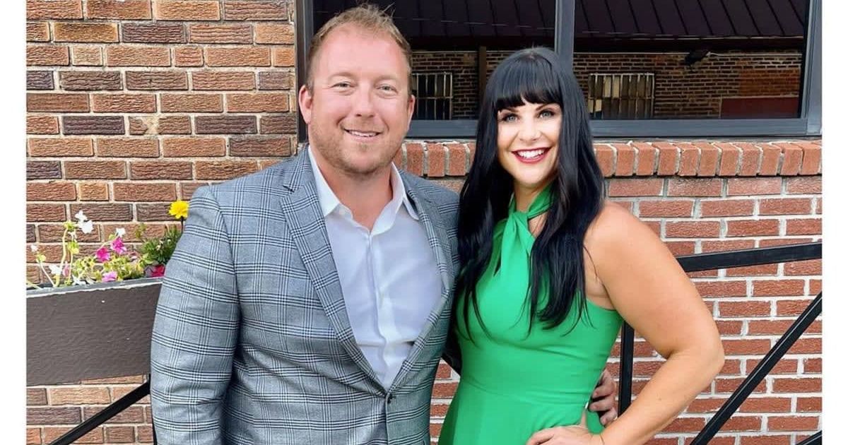 'Lakefront Empire' star Cierra Grein and her partner Chad Butler are big supporters of Kansas City Chiefs (Instagram/@cierragrein)