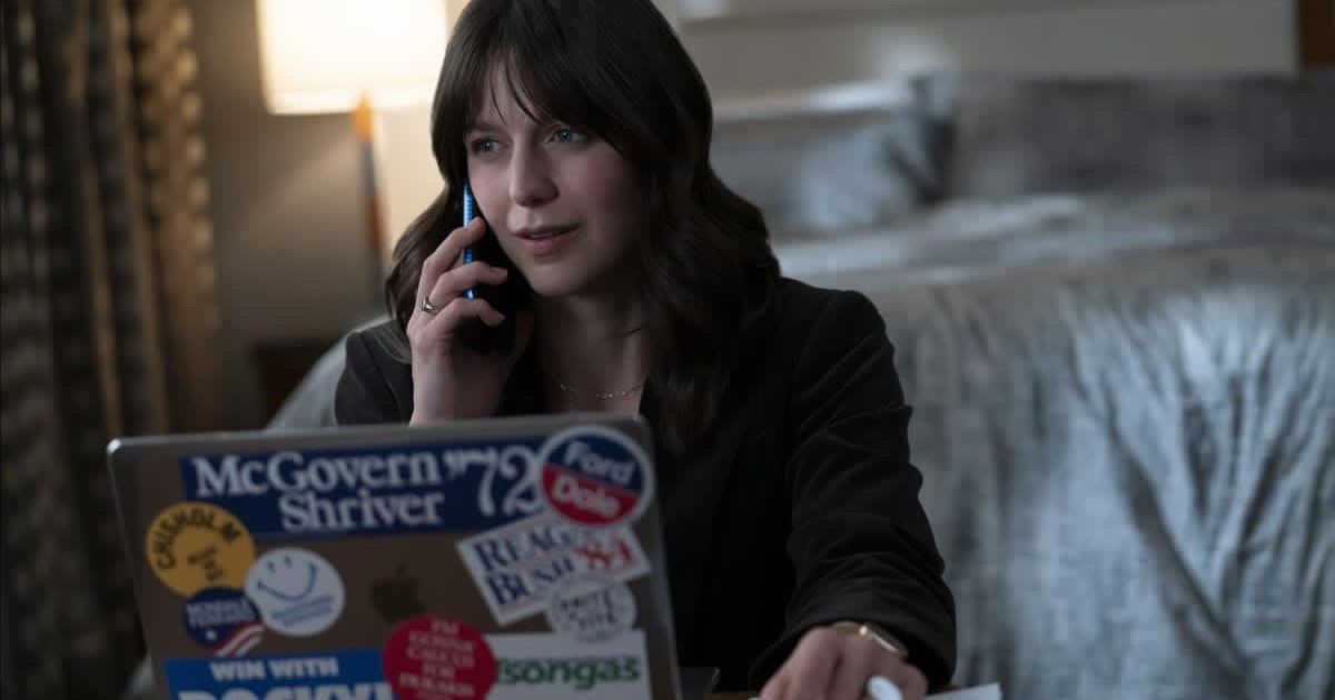 A still from 'The Girls on the Bus' (Max/@nicole rivelli)