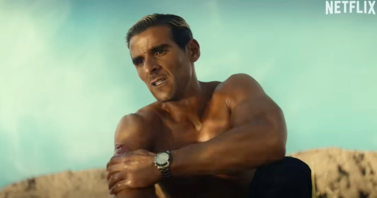 Official trailer screengrab from 'The Wages of Fear' aka 'Le salaire de la peur' (YouTube/@Netflix)