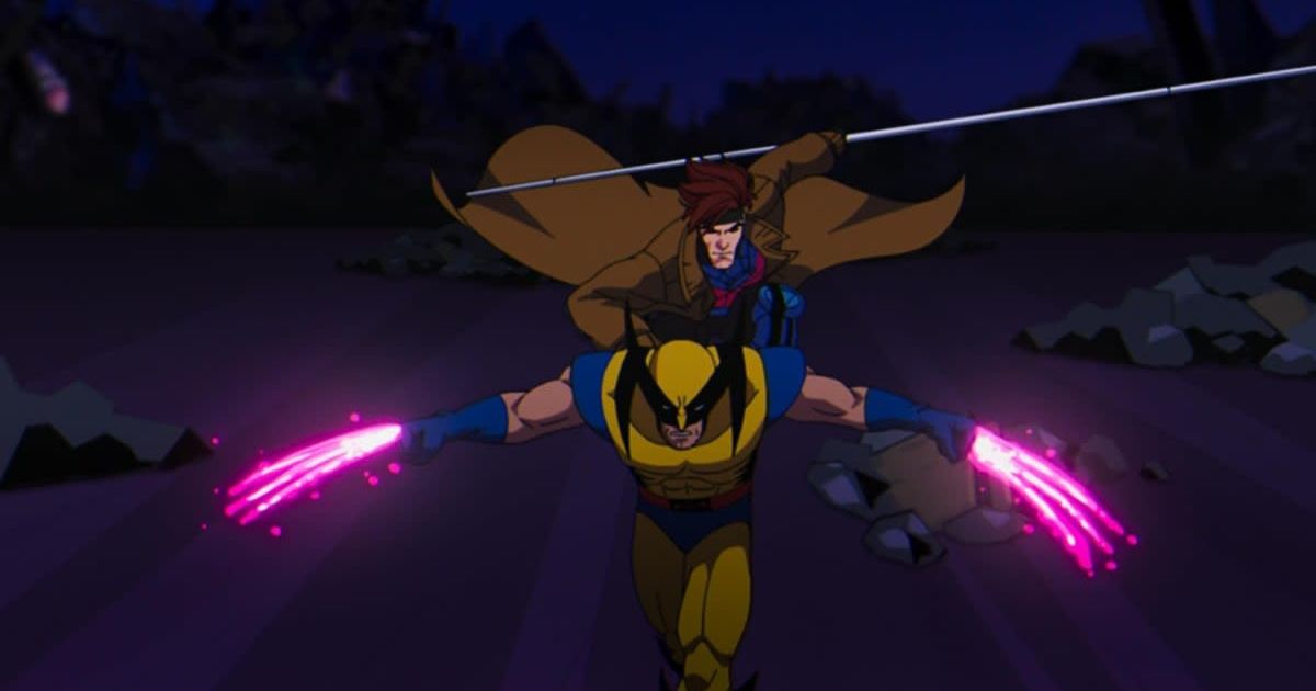 Official trailer screengrab from 'X-Men '97' (Youtube/@Marvel Entertainment)