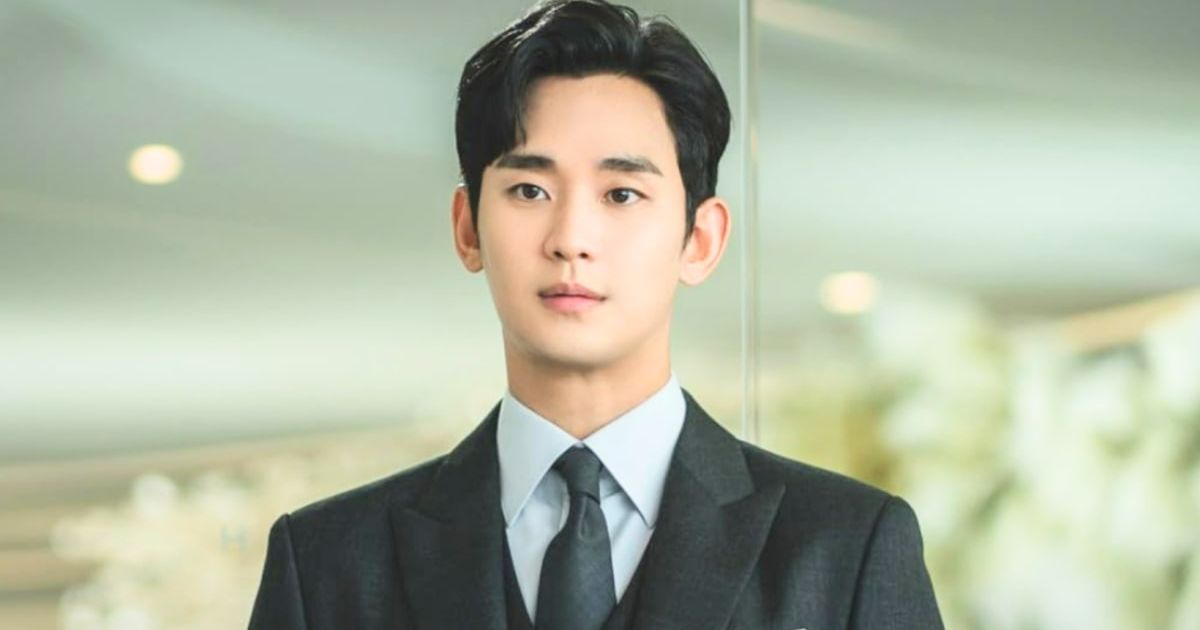 Kim Soo-hyun as Baek Hyun-woo in a still from 'Queen of Tears' (tvN)