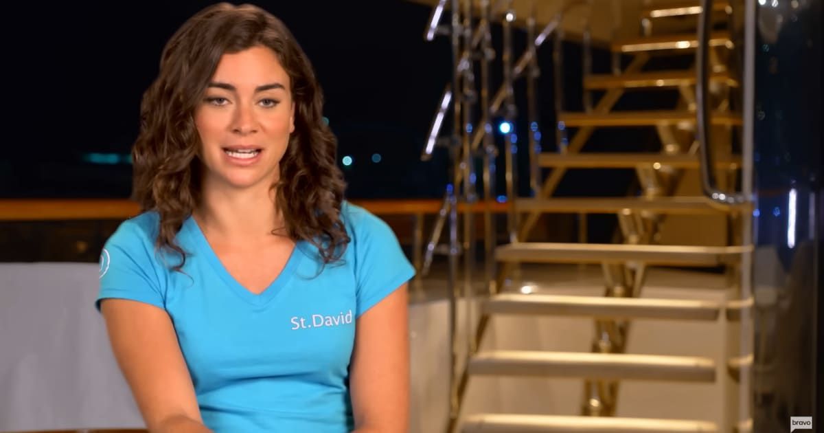 'Below Deck' Season 11 star Sunny Maruis to explore romantic connetcion (Bravo)