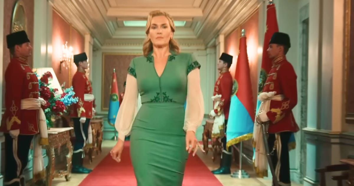 A still from 'The Regime' (@HBO)