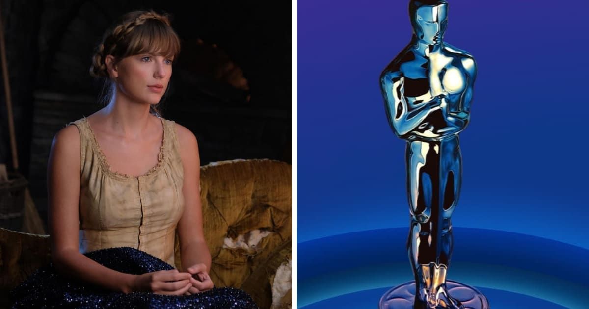 Fans surprised to know 'Oscars' 2024 is sponsored by Taylor Swift: The Eras Tour' (Instagram/@taylorswift, @theacademy)