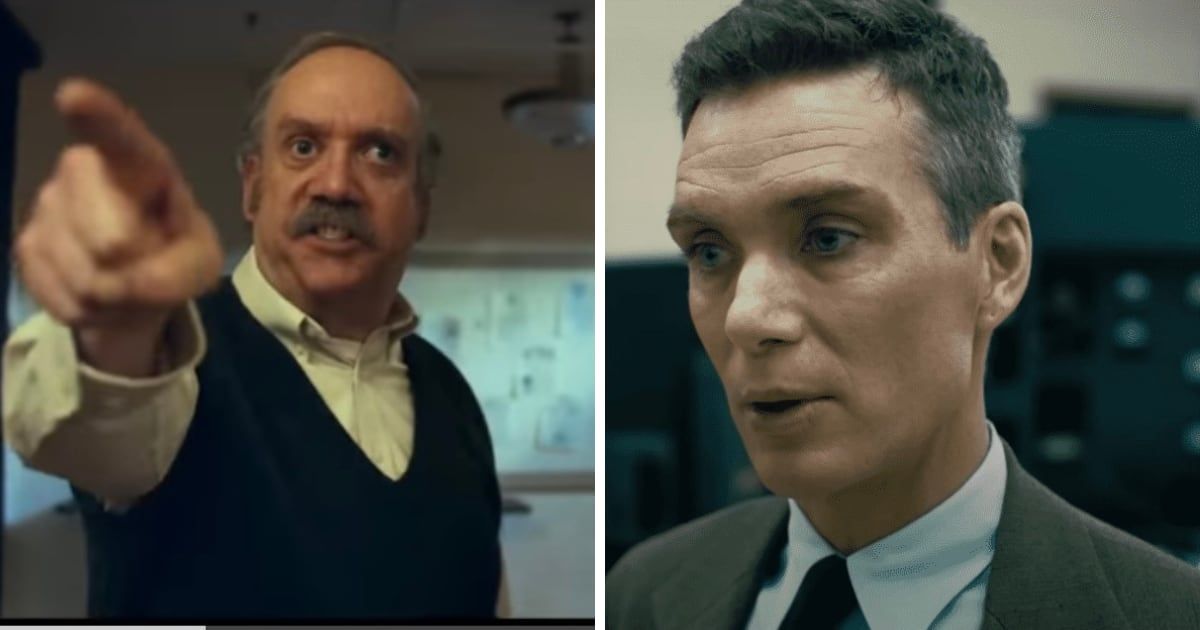 Internet declares Paul Giamatti more deserving than Cillian Murphy at Oscars 2024 (@Universal, YouTube/@UniversalPictures)