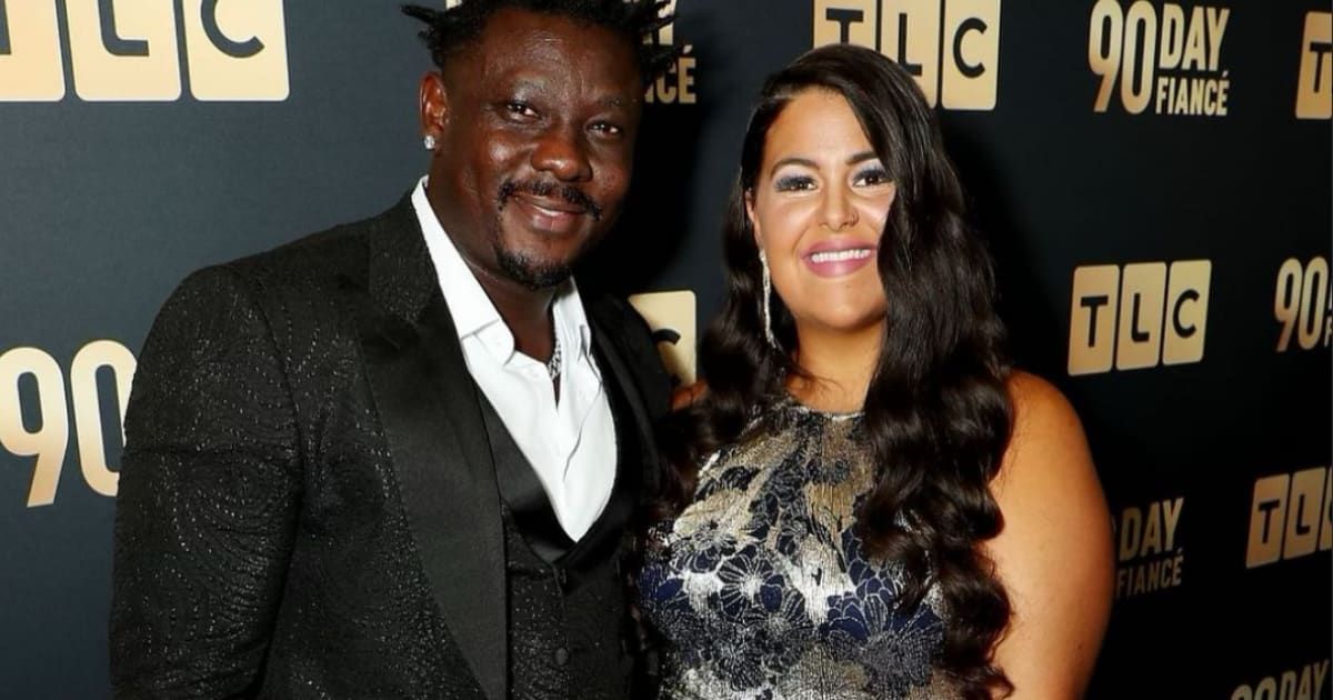 ‘90 Day Fiancé: Happily Ever After?’ Season 8 couple Emily and Kobe (@emm_babbyy/ Instagram)